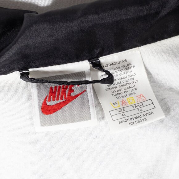 Nike Mens Vintage Style Jacket - Picture 8 of 8